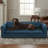 Comfortable oversized rectangular pet bed-1018667671