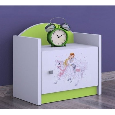 Munro Nightstand