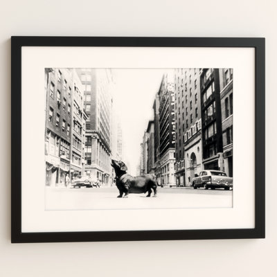 Single Picture Frame Print