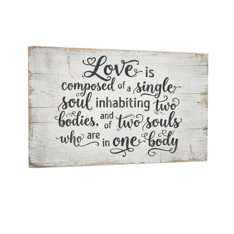 Texte et chiffres «Love Is Compose» d'une seule âme vivant dans deux corps de deux âmes qui sont dans un seul corps
