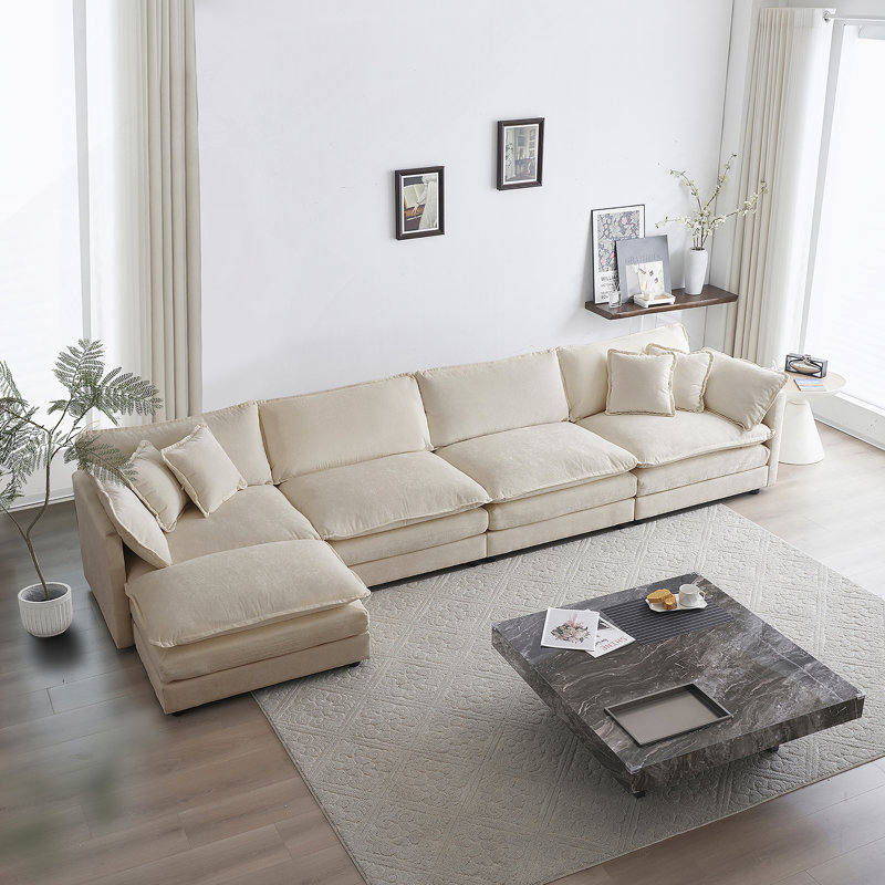 Modular Sectional Sofa