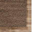 Tapis décoratif beige foncé Pera-23489002