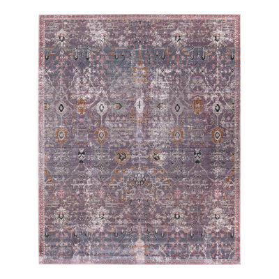 Tapis à poils longs Forand