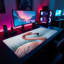Polyester Desk Pad-1266333378