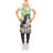 Floral Bib Apron