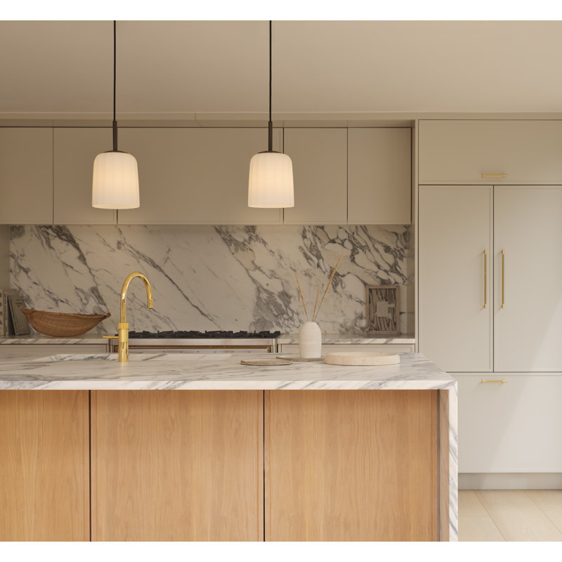 Veo Pendant 180, 110.87 H x 6.42" W x 6.42" D