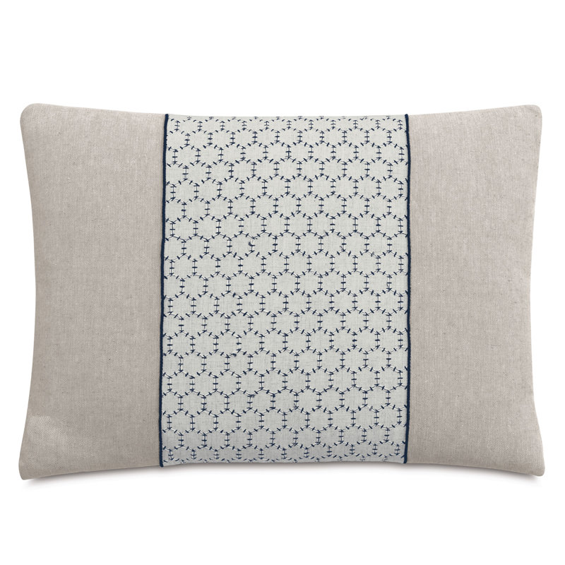 Beau Lumbar Pillow Cover & Insert