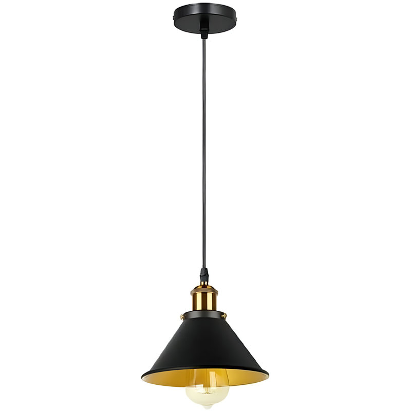 Ammeera 1 - Light Black Pendant, Yes