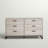 Manuel 6 Drawer 52.75'' W Double Dresser
