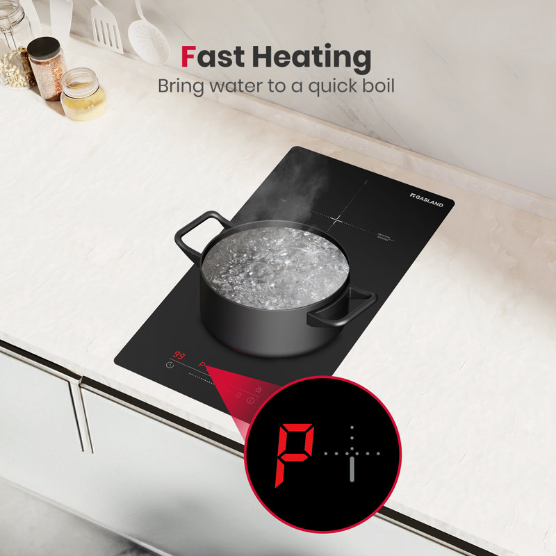 12'' Induction Cooktop