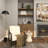 Diascia 61.5'' Traditional Floor Lamp