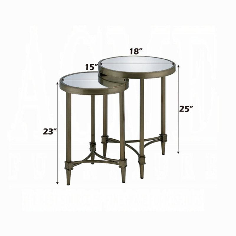 Table de bout Aditya