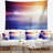 Abstract Polyester Tapestry-28503000