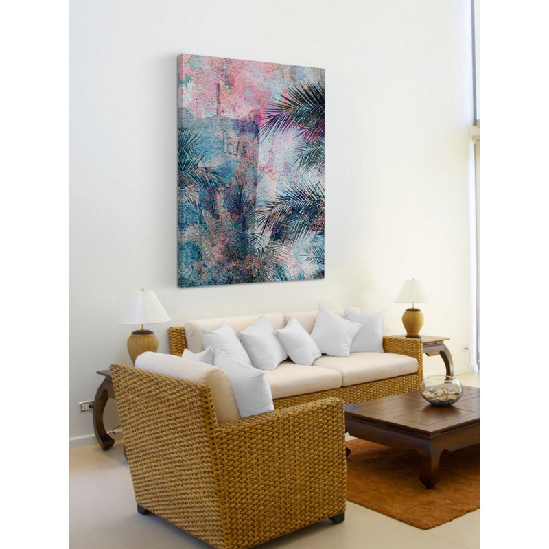 1 Piece Wrapped Canvas Wall Art, 61cm H x 41cm W