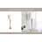 Everly Quinn Allenbie Crystal Buffet Table Lamp In Iron-834046705