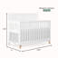 Lit de bébé convertible Evolur Audrey