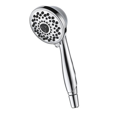 Universal Showering Components Full/Standard Handheld Shower Head