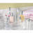 IDesign Rain Acrylic Lazy Susan