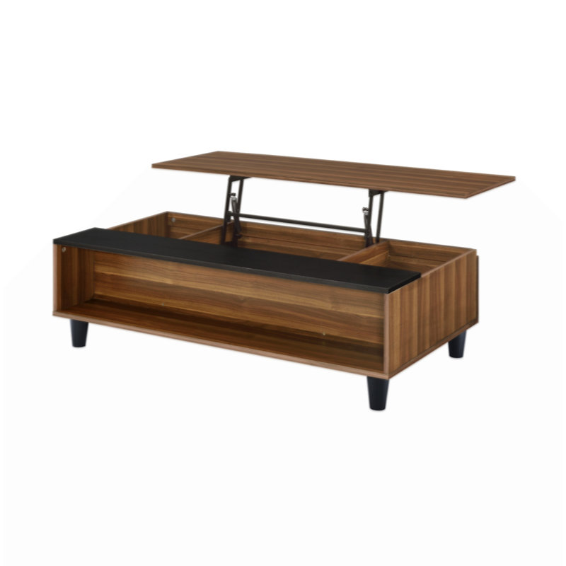 Table basse avec plateau relevable Avala