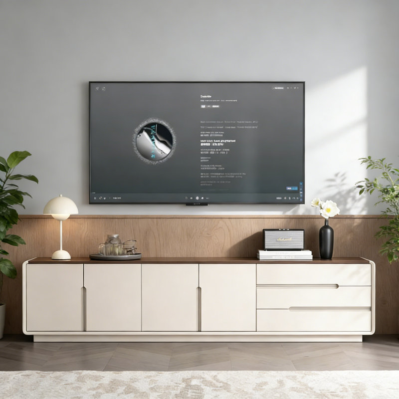 Meuble télé Simple