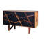Corundum 140cm Solid Wood Sideboard