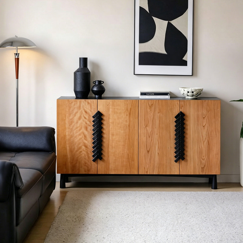 Modern Minimalist Style Sideboard