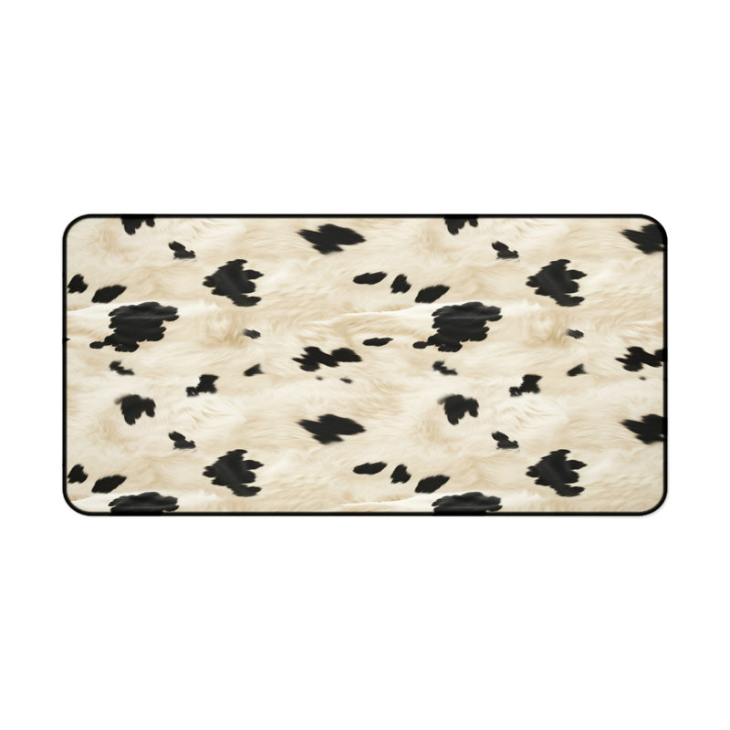 Polyester Desk Pad, 23.6x13.8