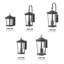 Bromley 2-Light Outdoor Wall Lantern-471288485