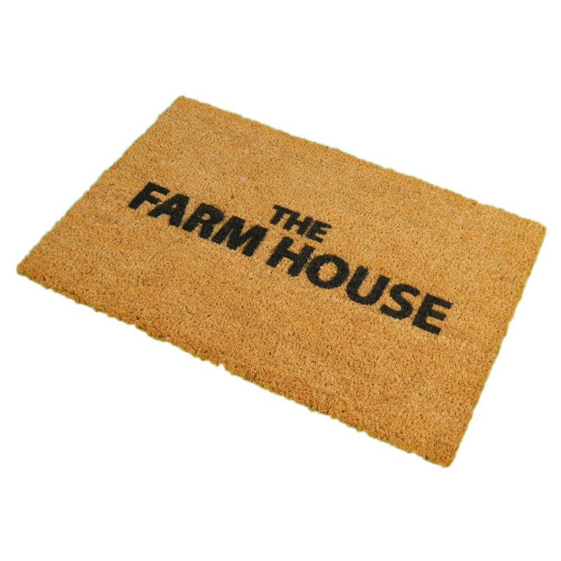 Drexler Non-Slip Outdoor Doormat