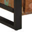 Iron Rectangle Accent Chest