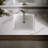 Verticyl Rectangular Undermount Bathroom Sink with Overflow-21706987
