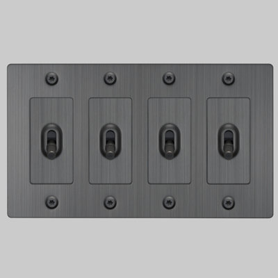 4G Toggle / Linear / Without Logo