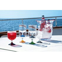 Stack-Up™ Plastic Stackable Wine Glass, 12 oz.