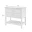 Ensemble de meuble-lavabo simple 36 po Carnarvon