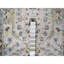 Tapis de couloir gris nouvel âge en laine 2 pi 5 po x 18 pi Polebridge