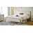 Nelsie Upholstered Platform Bed with Velvet Tufted Headboard-1002191325-996180396