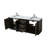 84 inch Double Bathroom Vanity-2092887084