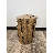 Teak Root Side Table