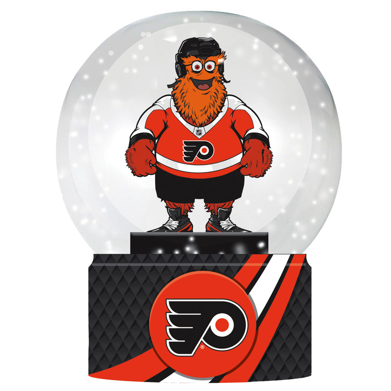 Boule à neige sport 5 ", Philadelphia Flyers