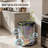 21 Gallon Stainless Steel Step Trash Can For Kitchen, Home Garbage Bin 80L