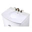 Ensemble de meuble-lavabo simple 30 po Perley-1878064165