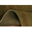 Elegant Olive Green Handmade Wool Gabbeh Style Rug 5x6
