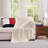 Tommy Hilfiger Cable Knit Solid Throw Blanket-118698983