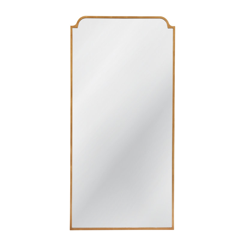 Isla Floor Mirror