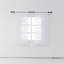Paire de rideaux semi-transparents avec passe-tringle Goines-560310611-560310608