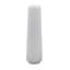 Kaelynn Vase, White