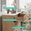 MDF 5 - Drawer Rectangle Accent Chest