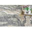 Gianni Abstract Area Rug in Gold/Gray/Ivory-417828785