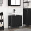 60mm Single Bathroom Vanity with Basin-1436518309
