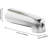 ATAYAL Universal Heavy Durable Metal Bathroom Tub Spout Without Diverter, Heavy Duty Metal Bathtub Faucet Without Shower Diverter - 7 Inches 1/2" IPS Inside Thread-119795455